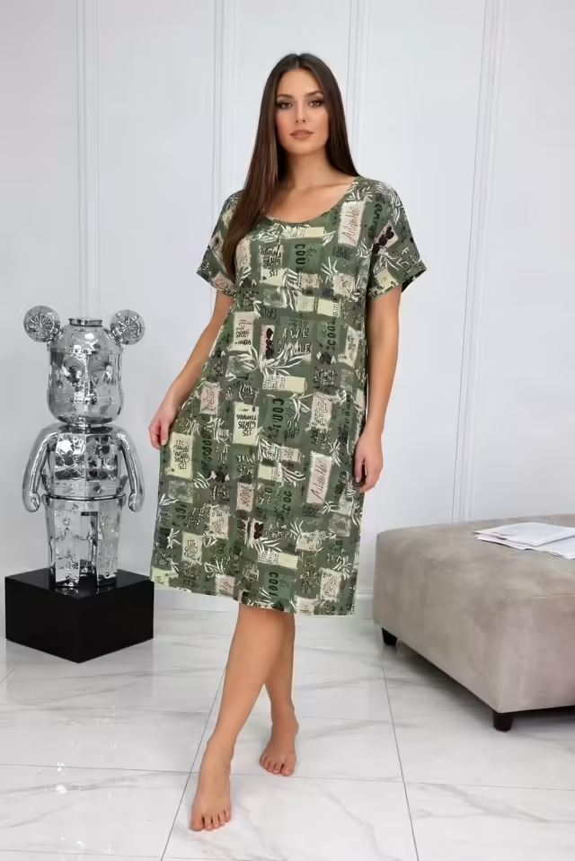 Женские туники великаны