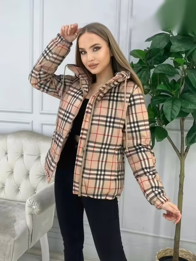 Женские куртки