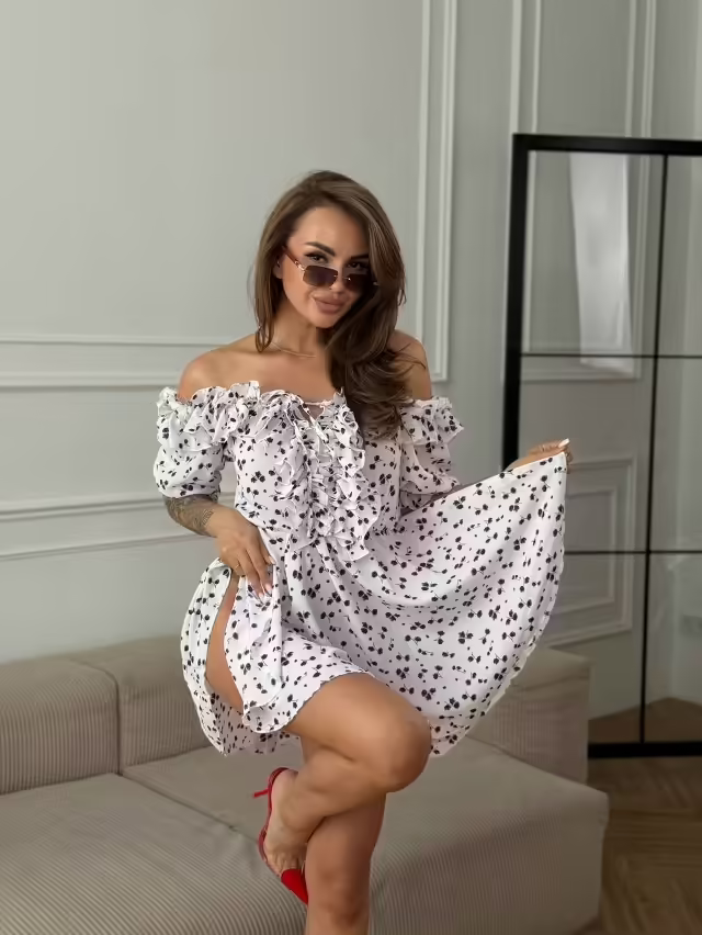 Идеальные модные женские платья