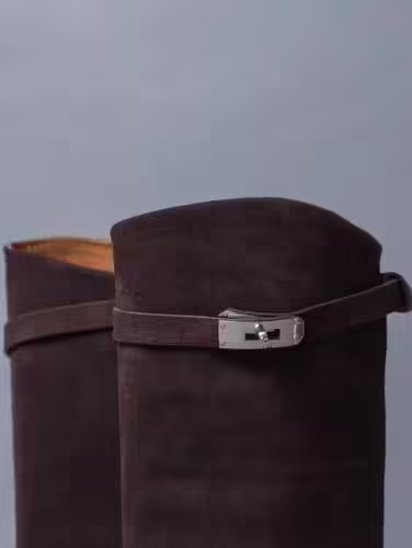 Женские сапоги herm@s
