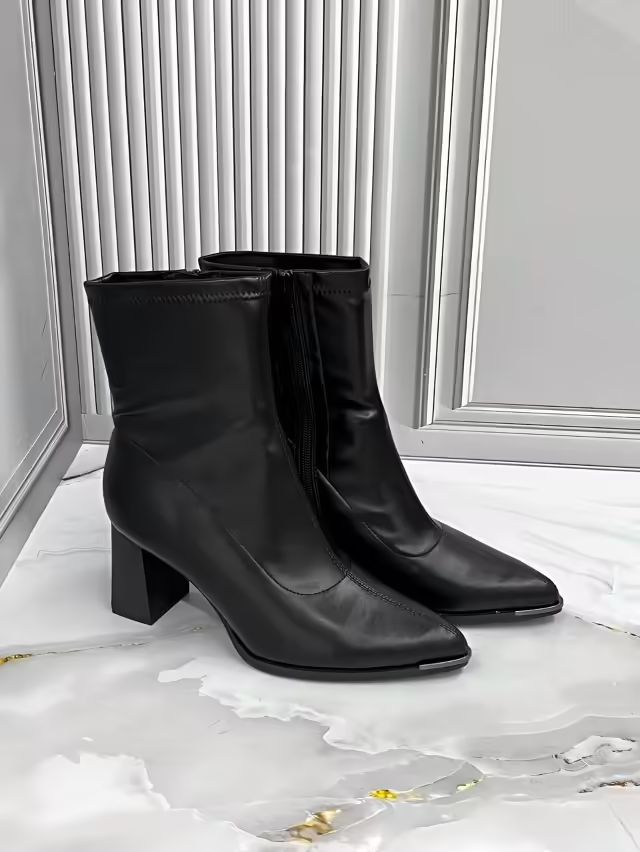 Женские ботинки