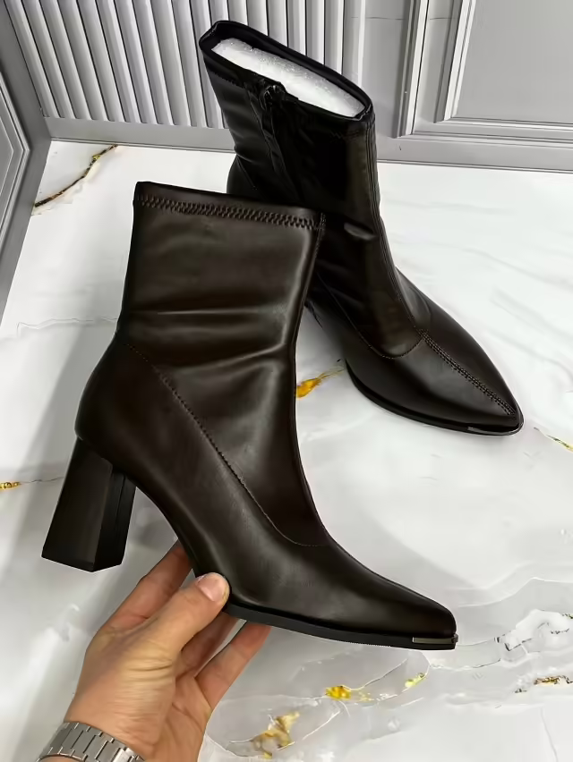 Женские ботинки. фото 2