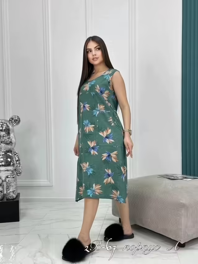 Женские сарафаны