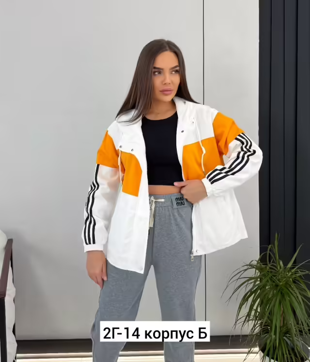 Женские ветровки. фото 3