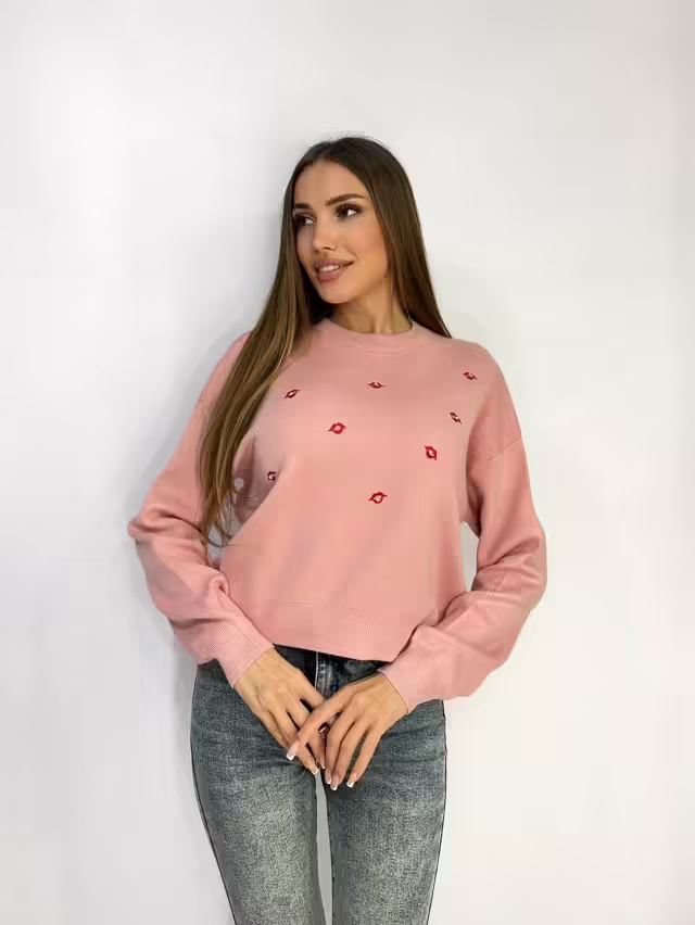 Кашемировые женские кофты
