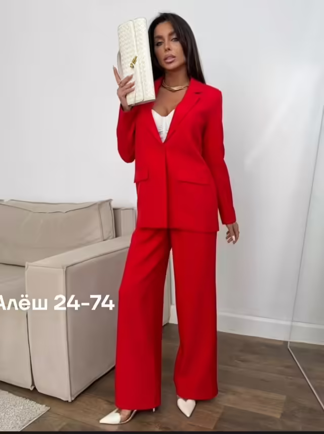 Женские костюмы двойки
