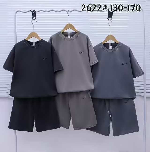 Детские костюмы 2026