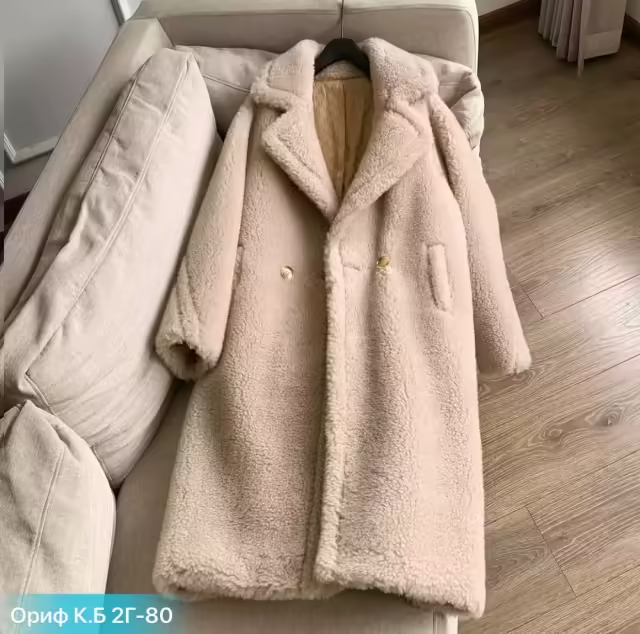 Модные женские пальто. фото 2