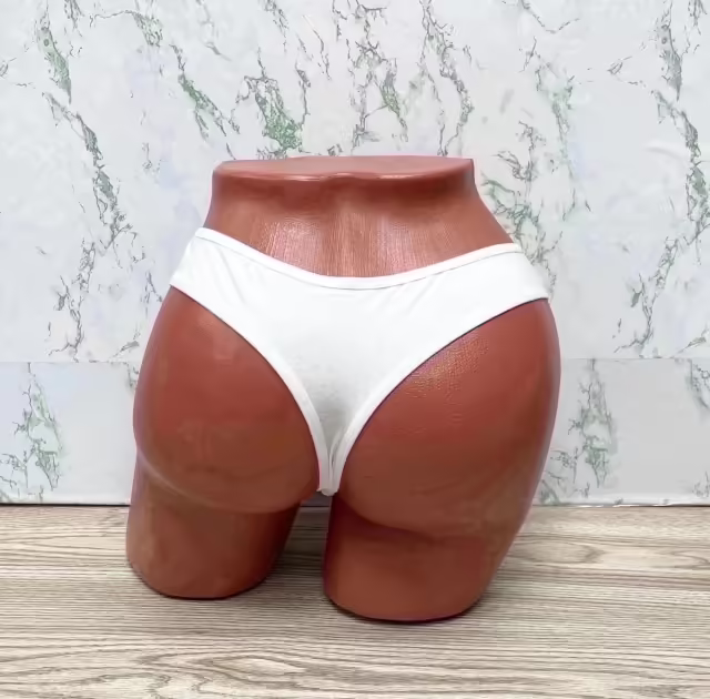 Хлопковые женские трусы