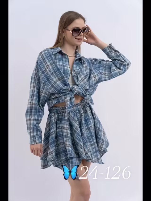 Крутые женские костюмы двойки
