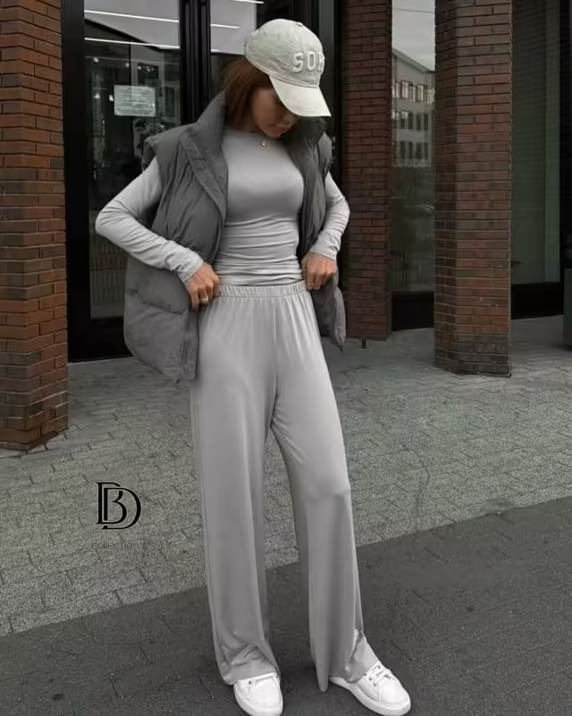 Базовые элегантные женские костюмы двойки