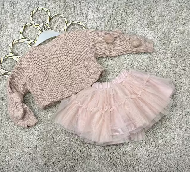 Хлопковые детские костюмы