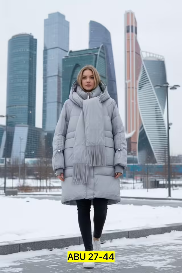Женские куртки