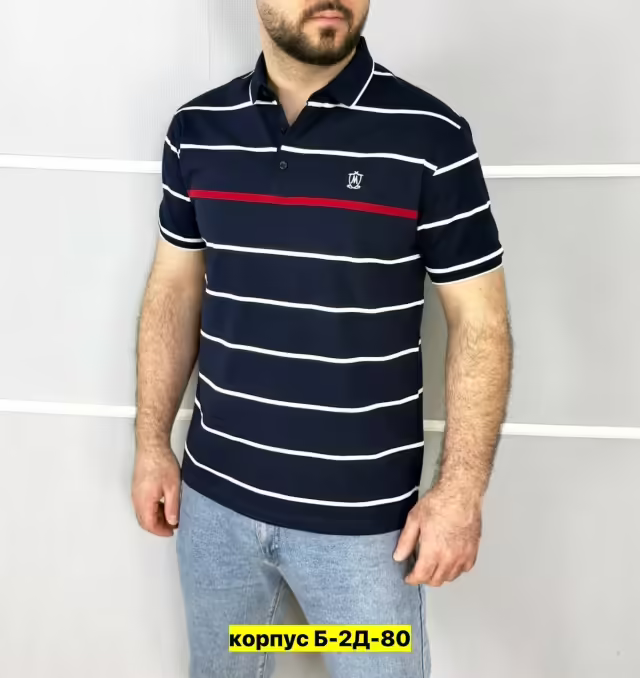 Хлопковые мужские футболки. фото 3