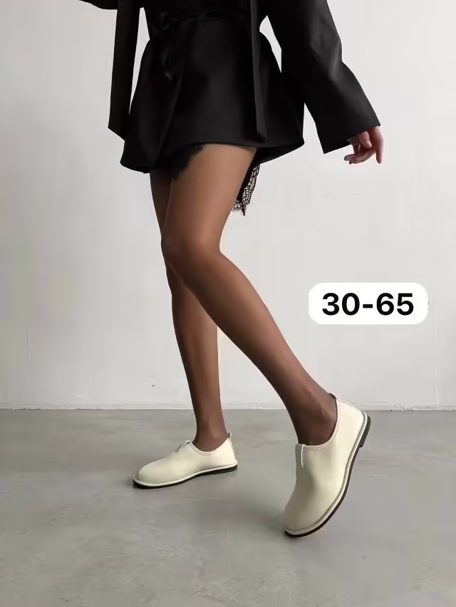 Женские балетки