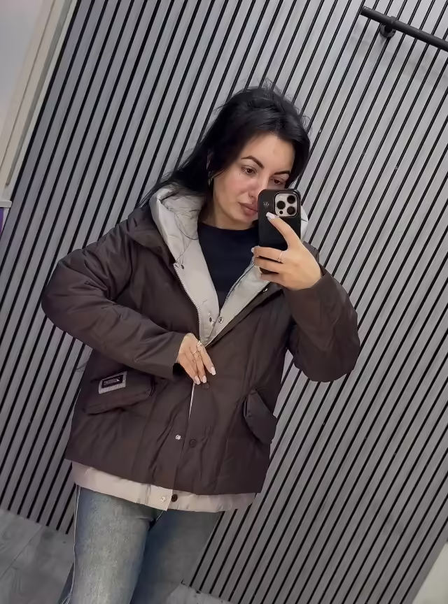 Стильные женские куртки