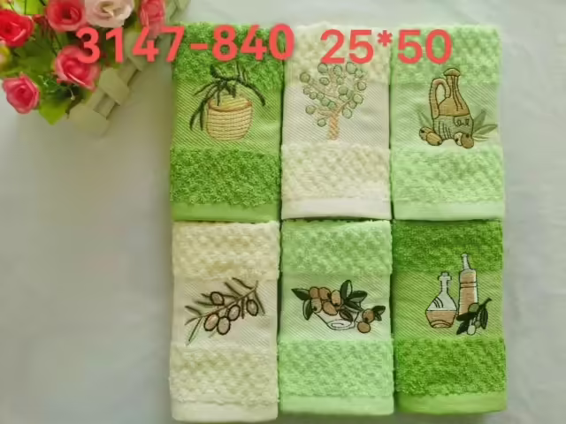 Кухонные полотенца