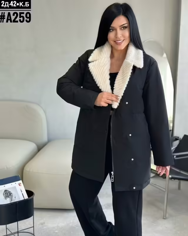 Весенние женские куртки