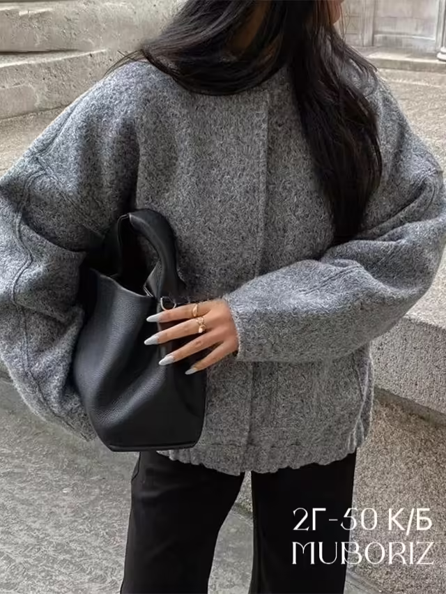 Стильные женские бомберы