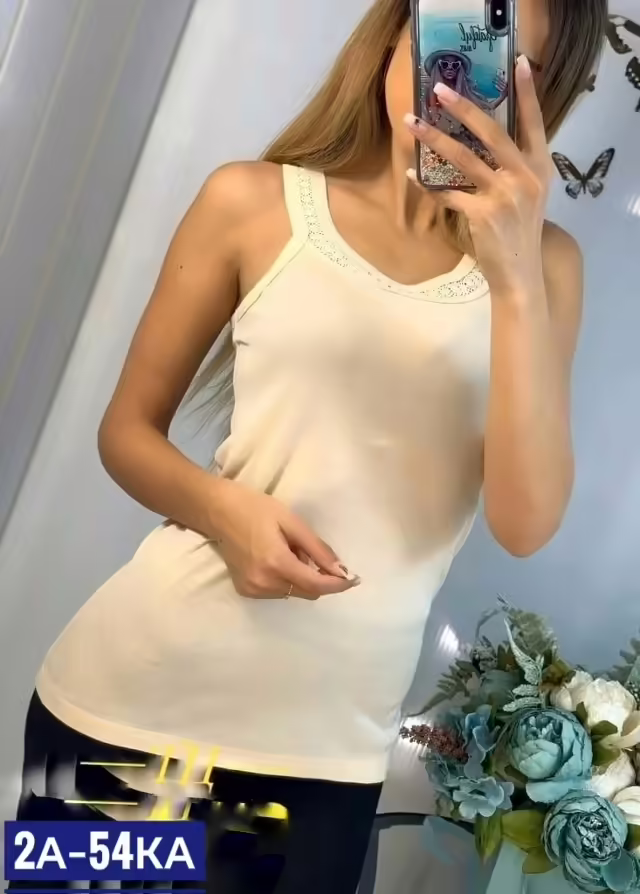 Женские майки