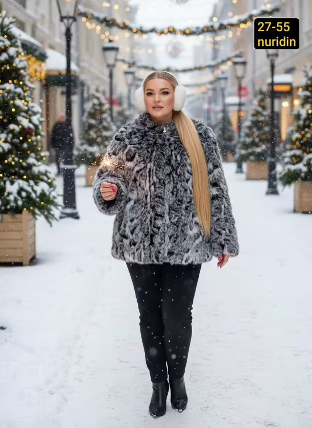 Женские шубы