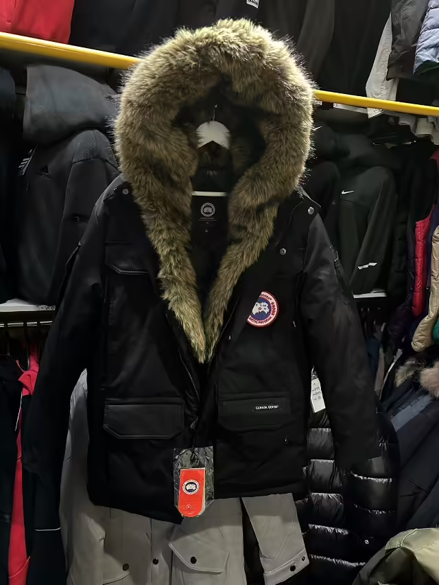 Мужские куртки