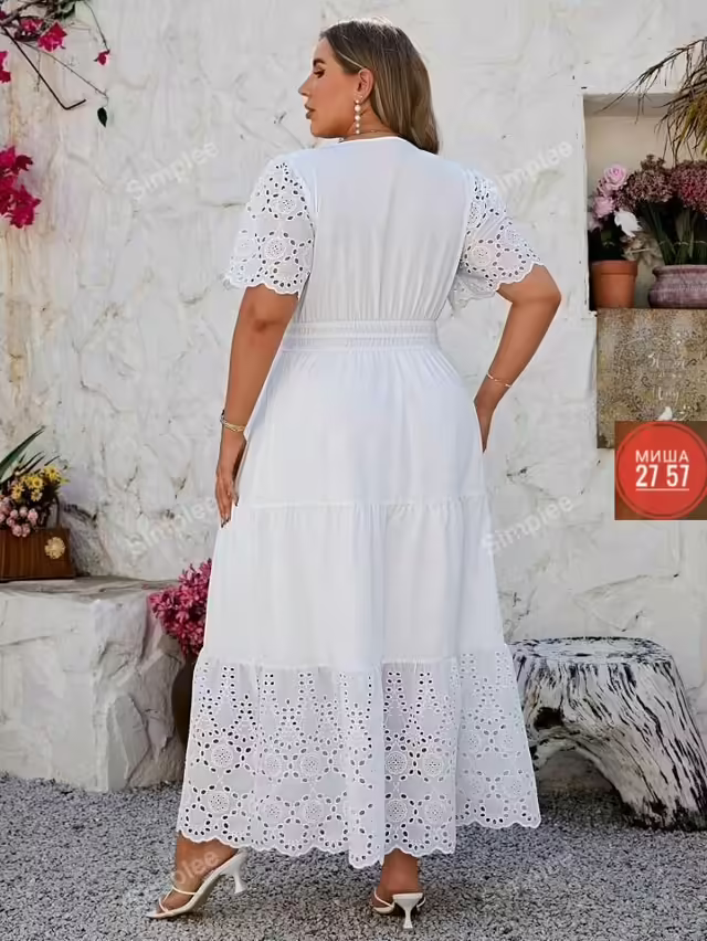 Супер универсальные хлопковые женские платья