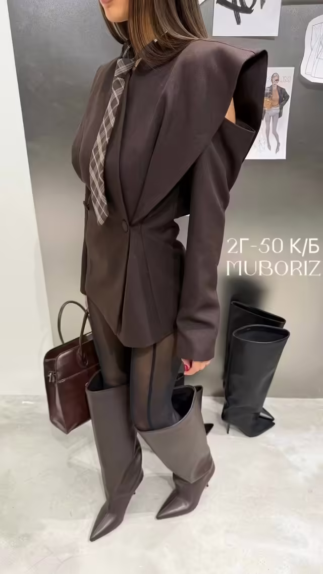 Женские пиджаки. фото 2
