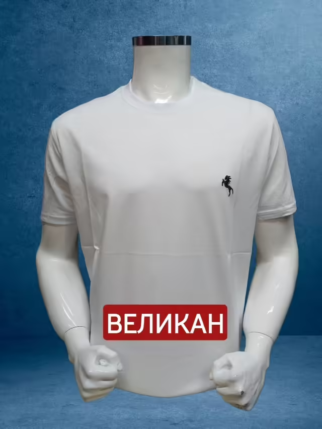 Мужские футболки великаны