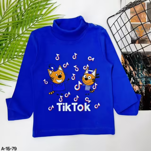 Детские водолазки для мальчика. фото 3