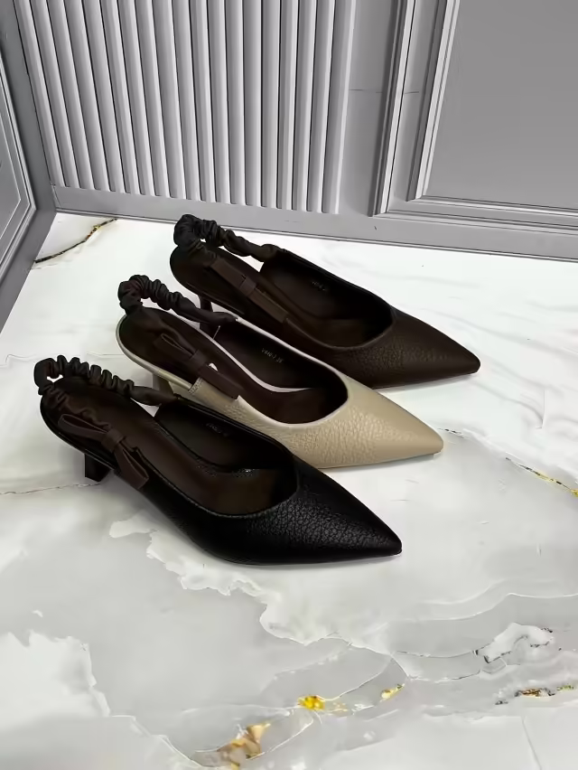 Женские туфли