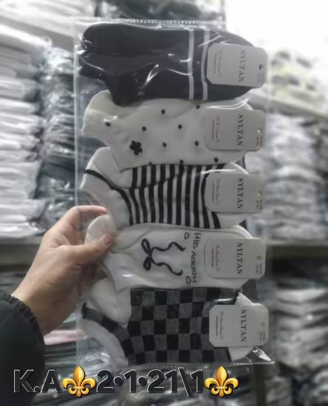Женские носки