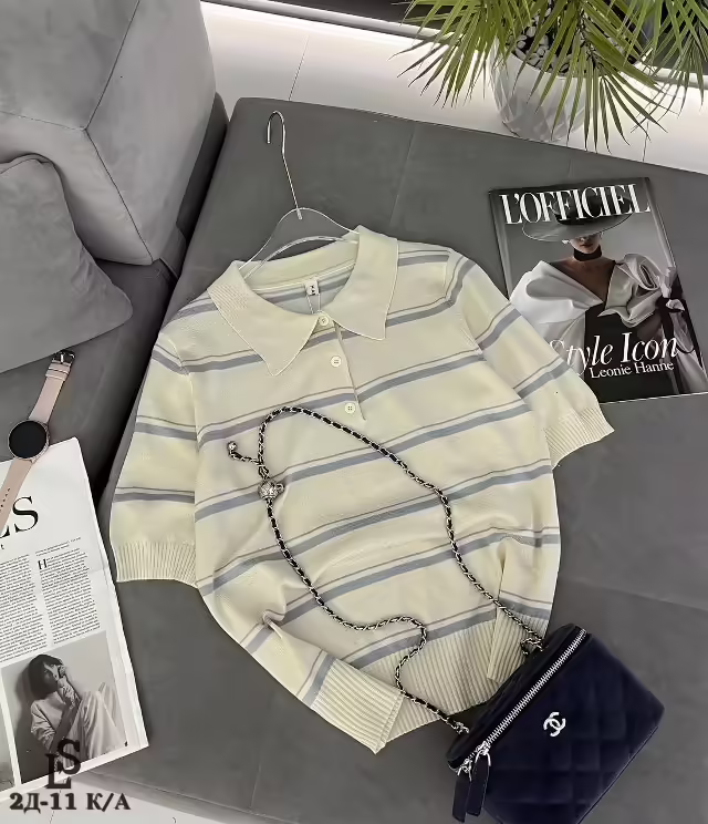 Идеальные трендовые женские поло