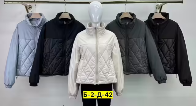 Женские куртки