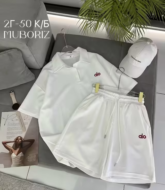 Стильные женские поло