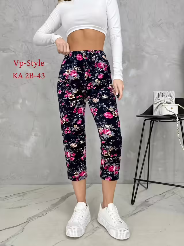 Женские бриджи