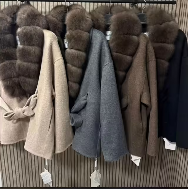 Женские пальто