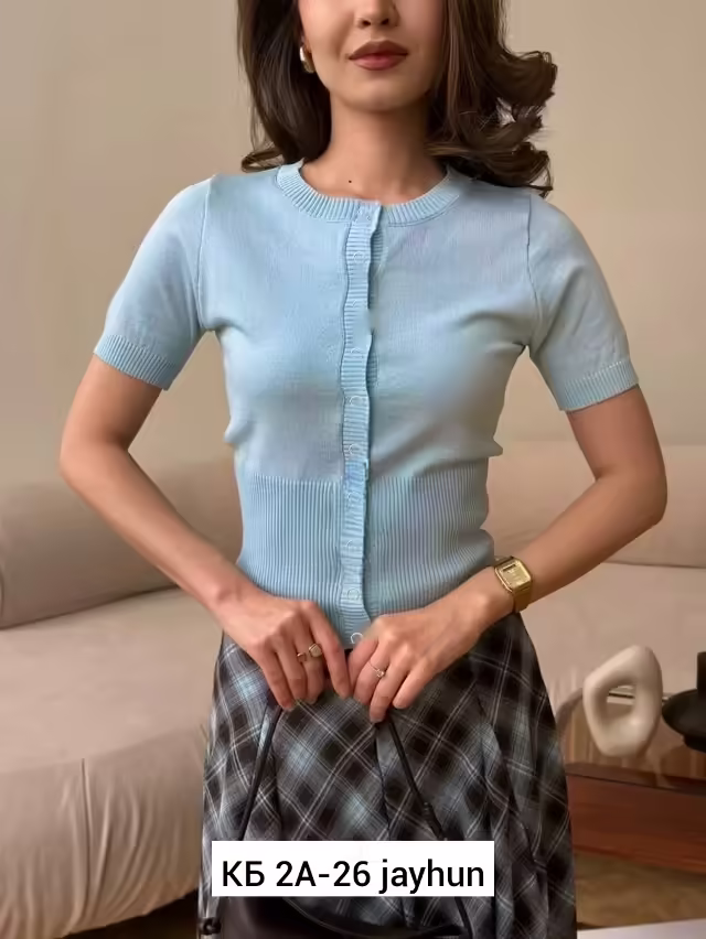 Кашемировые женские кофты