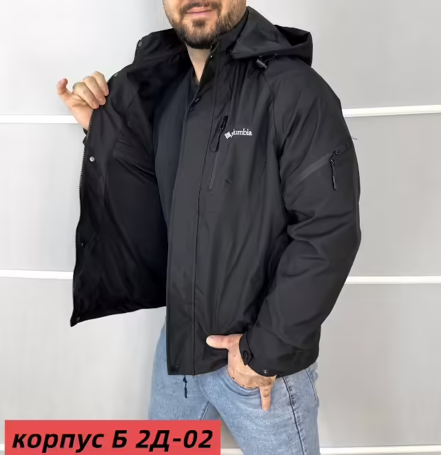 Мужские ветровки. фото 3