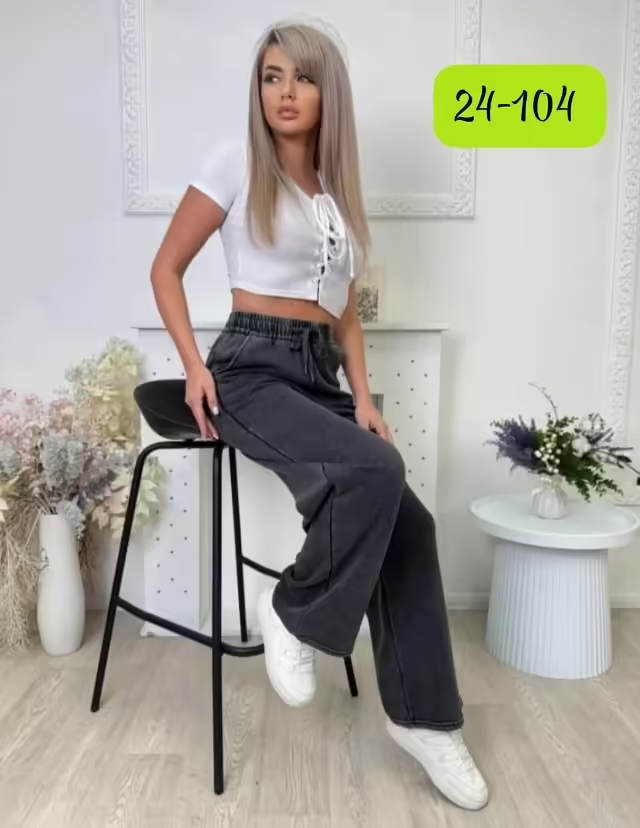 Женские детские брюки