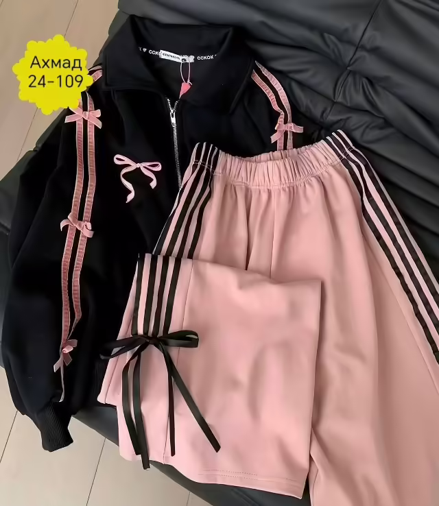 Модные женские костюмы двойки