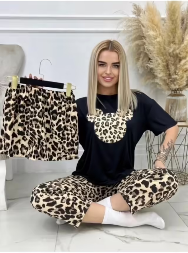 Женские пижамы