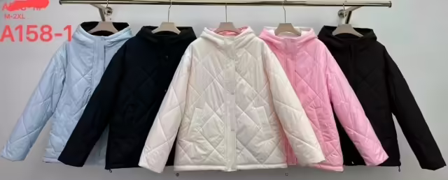 Женские куртки