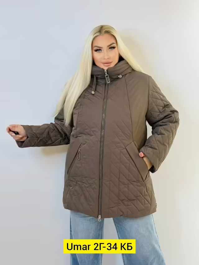 Женские куртки