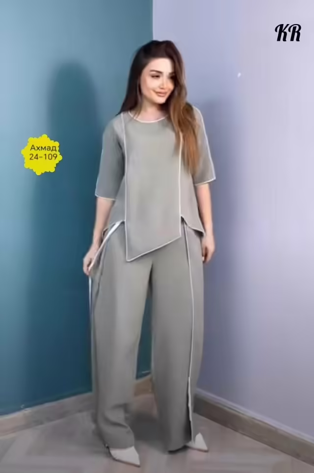 Женские костюмы двойки