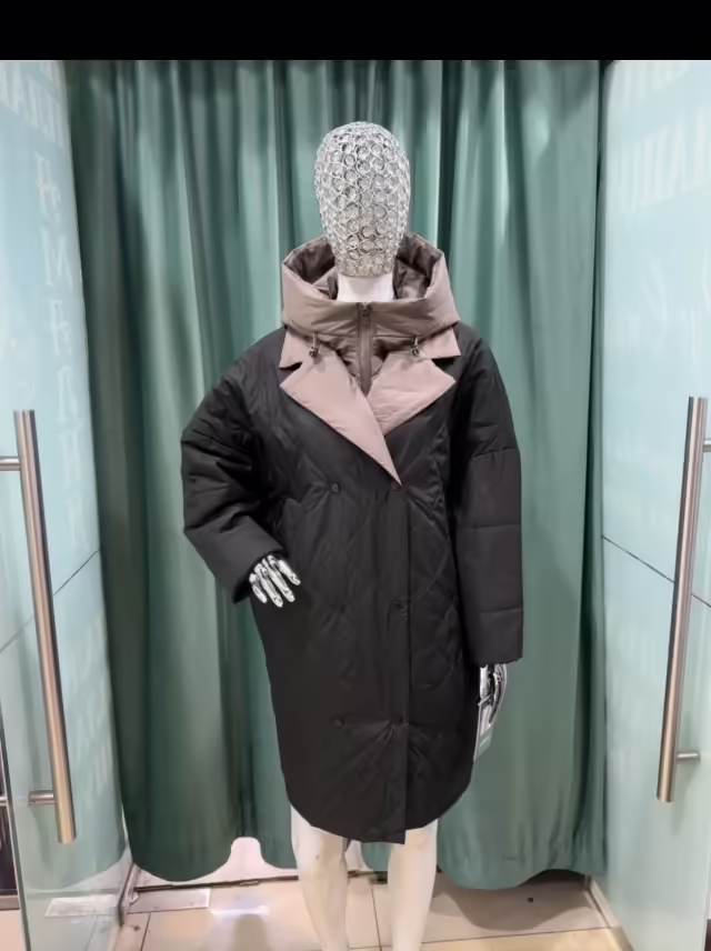 Стильные женские куртки