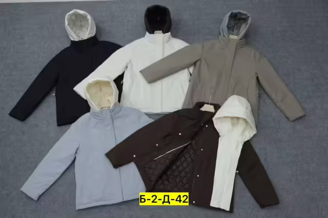 Женские куртки