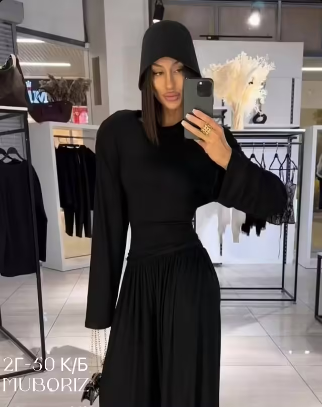 Женские костюмы с завязками
