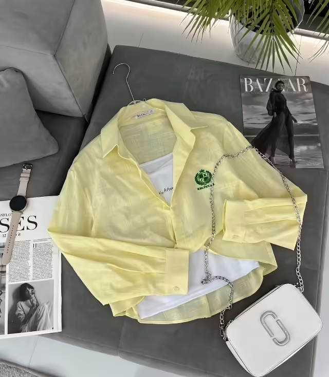 Эксклюзивные стильные женские рубашки
