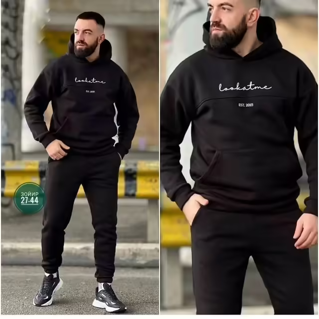 Стильные мужские костюмы